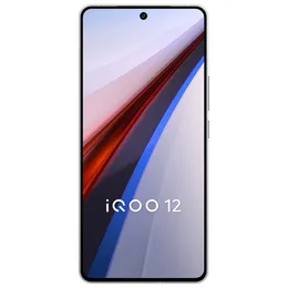 Original Vivo IQOO 12 5G Smartphone: 12GB RAM, 256GB ROM