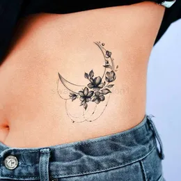 10 Blätter Tier Tattoos Für Kinder - Temporäre Wasser-Tattoos Für Geburtstag