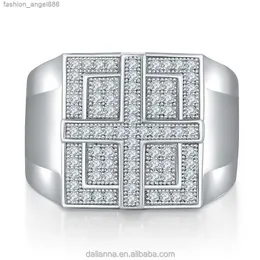 Premium 925 Silver Moissanite Wedding Ring Custom Design Options  Available! Shop Now!