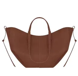 Designer Cyme Mini Textured Shoulder Polene Bag With Camel Designer Cyme Mini Textured Shoulder Polene Bag With Camel