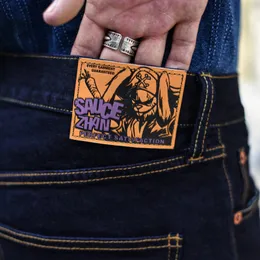 GOURMET JEANS】 BACON BLOUSON /PURPLE GOURMET JEANS】 BACON