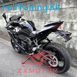DHgate.com:2024 Release ZX-4R Fairing Kit for KAWASAKI Zx25r