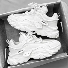 Green Balenciaga Triple S Jumia Men's White Casual Sneakers Thick