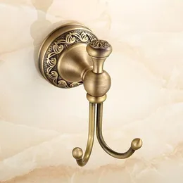RWGOVLU Coat Hooks Antique Brass Hooks Coat Hooks,Door...