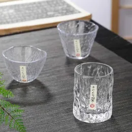 Fuji Mountain Inspired Glass Cup: Heat-Resistant Coffee