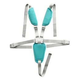 High Chair Replacement Parts: 5-Point Harness, Seat Pads, Crotch - Main Image