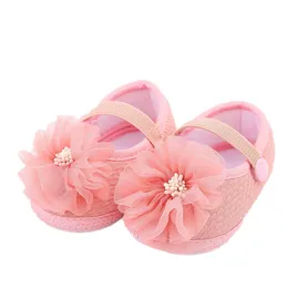 Newborn Baby Shoes for Girls: Soft Sole Toddler Shoes, Perfect