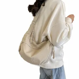 Diadora■Glossy Hobo BAG■送料込 DHgate.com:Versatile Nylon Crossbody Hobo Bag for Students