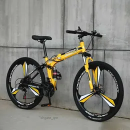 Kubeen folding mountain bike sale