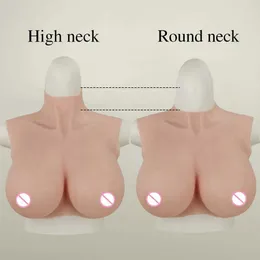 T&J Fashion Silicone Breast Forms Fake Boobs False Breast for