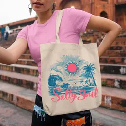 トートバッグ SUMMER TOTE SHOPPING BAG a448aaf9-771c-47f6-9f23-
