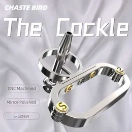Chastity Devices New Steel Ring Male Penis Chastity... From Aesto, $14.97