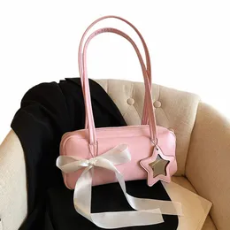 DHgate.com:Starry PU Leather Shoulder Bag, Womens Bow DHgate.com:Starry PU Leather Shoulder Bag, Womens Bow