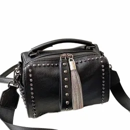 ショルダーバッグ・ポシェット GENERAL IDEA WOMAN Square Rivet Shoulder Bag 5BMM171 710iifsHkbL.jpg