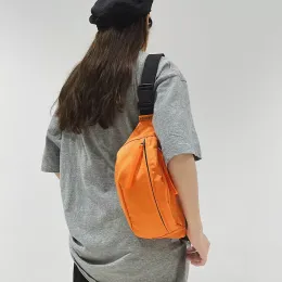 DHgate.com:Casual Nylon Fanny Pack with Adjustable Strap