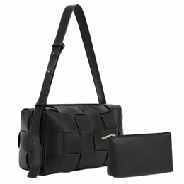 ショルダーバッグ・ポシェット KHAITE Woman Shoulder bag Black H2040875 200 Borse a tracolla Khaite Simona Shoulder Bag H2040875 of