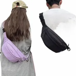DHgate.com:Street Style Nylon Fanny Pack: Unisex Hip Hop