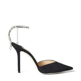 Crystal Ankle Straps Slingback sandals resorts for Women Crystal Ankle Straps Slingback sandals resorts for Women