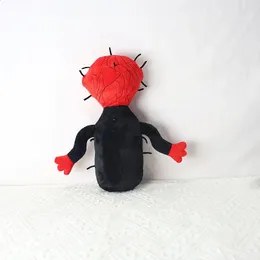 Horror Game The Boiled One Plush Toy Funny Halloween Stuffed