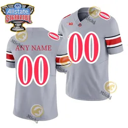 Ohio State Buckeyes Football Jersey Custom Stitched 2024 Judkins