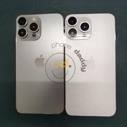 DIY Unlocked Mobile Xr Covert To IPhone 16 Pro Max With 15