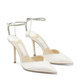 Crystal Ankle Straps Slingback sandals resorts for Women Crystal Ankle Straps Slingback sandals resorts for Women