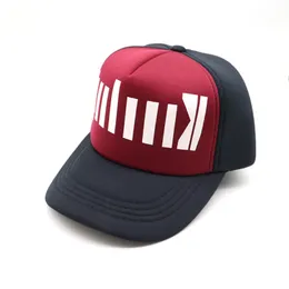 Mens Workout Hats Gym Trucker Cap Breathable Mesh Fitness Hat For