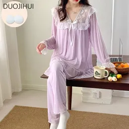 Set Pigiama Roblox Per Bambini E Ragazze - Maniche Lunghe, Top Rosa E Pantaloni - Gioco Pigiameria - 2