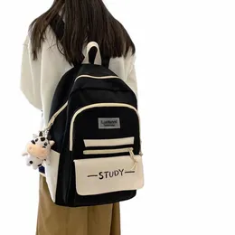 DeMAKER 正規品/送料/関税込み Jour nylon backpack-vanilla DHgate.com:Waterproof Nylon Large Capacity Multipurpose