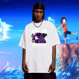 Loose Fit Crew Neck T-Shirts - Premium Cotton, Breathable