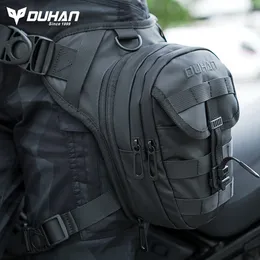 Duhan Multi-Functional Motorcycle Leg Bag Versatile Riding Waist