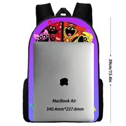 DHgate.com:S-Skzoo-o 3 pcs Set School Backpack, Shoulder Bag