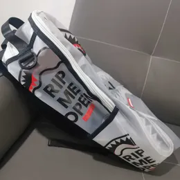 Designer Shark Mouth Backpack PVC Jelly Bag, Fashionable School