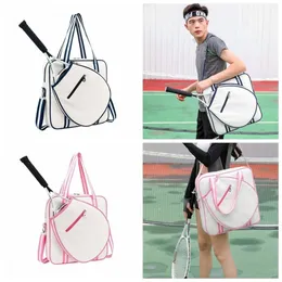 DHgate.com:Tennis & Badminton Bag, Water-resistant Canvas