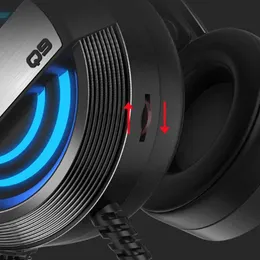 Premium Computer Gaming Headset with Mic Wired Bluetooth - Main Image