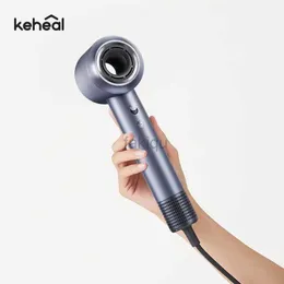 ヘアドライヤーkeheal110000R/min高速ヘアドライヤーラピッドエアフローローノイズスマート温度制御4億イオンヘアケア240401