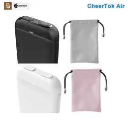 Kontrollera YouPin Cheertok Air Mouse Singularity Mobiltelefon Remote Control Air Mouse Bluetooth Wireless Multifunktion Touch Pad CHP03