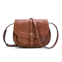 Afkomst Luxury Woman Counder Bag Bag أنيقة Pu Leather Retro Bag Bag Multifunctional Consudy Crossbody Messenger Bag 240318