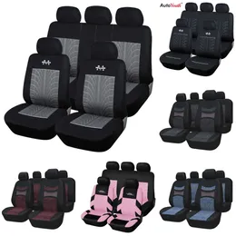 Car Seat Covers Universal GOLF IV(1J1) OCTAVIA III Combi (5E5) S80 II (124) for IBIZA IV SPORTCOUPE (6J1, 6P5)