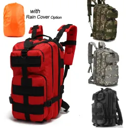 Рюкзаки 30 л Outdoor Sport Bag военный тактический рюкзак для походных туристических пакетов для скалолазания