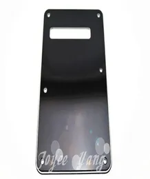 Niko Black White 3 -Ply 1 Line Electric Gitara Back Tlad Cover do Fender Strat Style Guitar Pickguard4411582