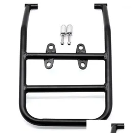 Travel Roadway -Produkt -Ladungs -Lage -Rack -Träger DRZ 400 S E SM 2000 2012 2013 Zubehör für Suzuki DRZ400S DRZ400E DRZ400SM Black Dro otkjd