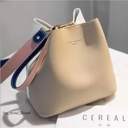 2021 mode Frauen Tasche Sommer Eimer Tasche Frauen PU Leder Schulter Taschen Marke Designer Damen Umhängetasche Messenger Taschen Totes Sac 869