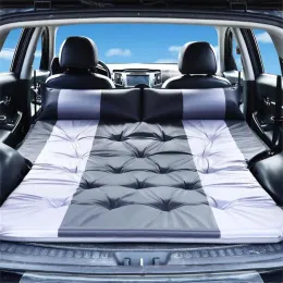 Andra interiörstillbehör SUV Special Air Madrass Outdoor Car Travel Bed Mti-Function Matic uppblåsbara Safe ADT Slee Drop Delivery A OTOBC