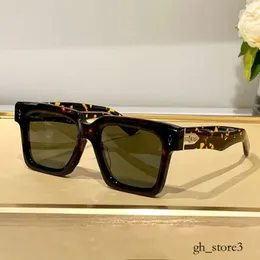 Miui Sunglasses 2023 New JMM BELIZE Retro Acetate Sunglasses Men Top Quality Square Fashion Designer Eyeglasses UV400 Outdoor Handmade Mui Mui Sunglasses 316