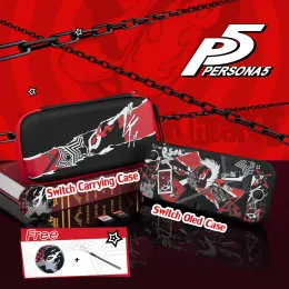 ケースP5ニンテンドースイッチOLEDケース高品質スイッチJoyconシェルスイッチアクセサリ用の高品質スイッチOLEDシェル保護シェル