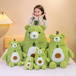 Pear Bear Bear Doll Plush Toy Plush Pillow Doll Sleeping Home Decoration Home Gift Free Shipping DHL/UPS