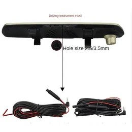 5.5M Car Rear View Parking Backup Camera Video Reverse Camera Cable Cord Vehicle Rear View Parking Video Extension Line Public