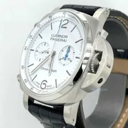 Herrsportklocka Designer Luxury Watch Panerrais Fiber Automatisk mekanisk klocka Navy Diving Series Hot Selling varor RSTL