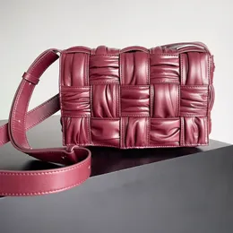 10A Designer-Tasche, Top-Ledertaschen, Luxus-Tasche, gewebte Rüschen-Kissen-Tasche, Handtasche, Mode-Tasche, Schulter-Achselhöhlen-Tasche, einfache einfarbige Marke, klassische Frühlings- und Sommermodelle